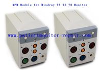 Peças do equipamento médico do módulo de MPM para o monitor Mindray de T5 T6 T8 3 meses de garantia