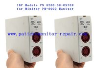 Módulo paciente PN 6200-30-09708 de Mindray PM-6000 IBP nas boas condições