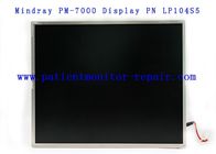 Monitore a tela de exposição Mindray de PM7000 LCD PM-7000 PN LP104S5