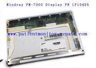 Monitore a tela de exposição Mindray de PM7000 LCD PM-7000 PN LP104S5