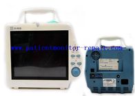 Monitor paciente usado PM-8000 de Mindray para as peças do equipamento médico