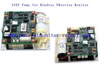 Série de Mindray PM da bomba de Nibp das peças de reparo do monitor do paciente hospitalizado/do módulo da pressão sanguínea de Nibp