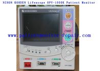Dispositivos médicos pacientes usados OPV-1500K médicos de monitor NIHON KOHDEN de Lifescope