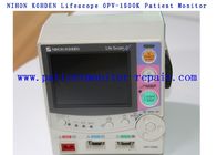 Dispositivos médicos pacientes usados OPV-1500K médicos de monitor NIHON KOHDEN de Lifescope