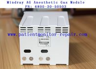Módulo anestésico paciente durável PN 6800-30-50503 do gás Mindray AG do reparo do monitor