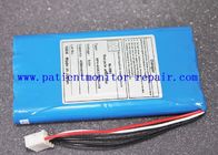 Tipo de bloco lote da bateria de Fukuda Denshi FX-71002 ECG No.1604 da capacidade 4200mAh da tensão 9.6V de 8PH-4/3A3700-H-J18