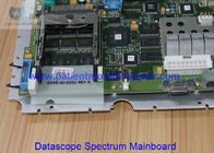 Cartão-matriz Pn 0349-00-0352 REV do monitor paciente do espectro de Mindray Datascope um Mainboard  Spo2