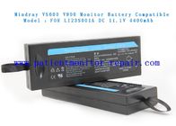 VS600 V900 Li recarregável - bateria do íon para C.C. 11.1V 4400mAhs da bateria LI23S001A do monitor paciente de Mindray