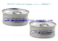 Sensor médico OOM102-1 do oxigênio dos acessórios do equipamento médico de ENVITEC