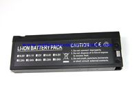 Condição usada OEM médica preta do backup de baterias do equipamento de JR2000D