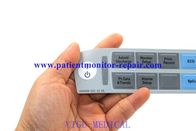 Painel durável PN 2050566-002 da chave de monitor paciente dos acessórios B20 do equipamento médico