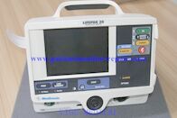 Medtronic usou o desfibrilador LP20 de Lifepak 20 do equipamento médico