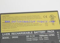 bateria do monitor paciente de 7800mAh 87Wh PN DR202 VM6