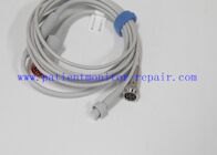 Núcleo C.O Cable das peças de reparo CO7702 do monitor paciente de Mindray 12