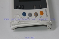 Monitor Front Housing With LCD dos acessórios MP2 do equipamento médico de P/N M3002-60010 no texto inglês