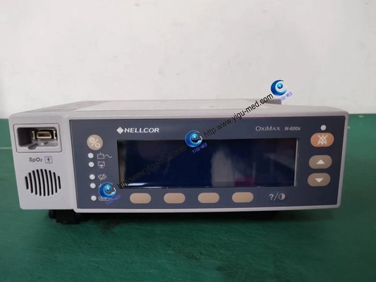 NELLCOR N-600X Pulso Oxímetro Usado Dispositivo de Oximetria de Pulso
