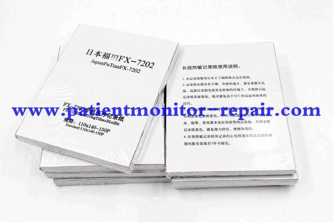 Padrão de papel de informe médico de Japão FuTian FX-7202:110x140-150P