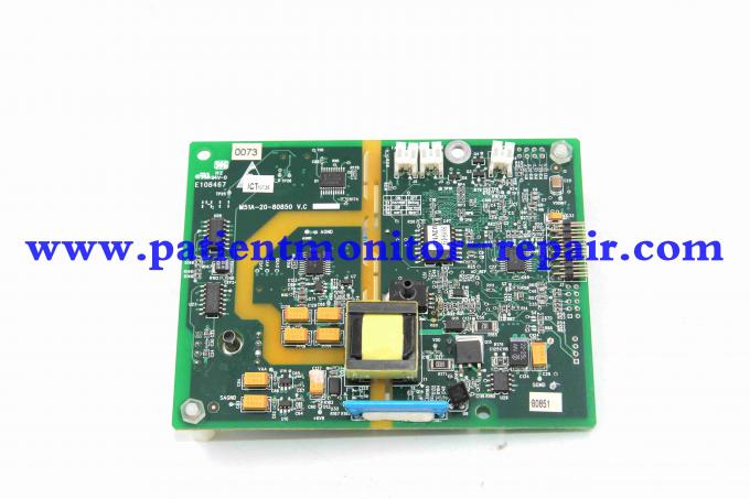 Mainboard M51A-30-80851 do módulo de Mindray T5 T6 T8 MPM (M51A-20-80850)