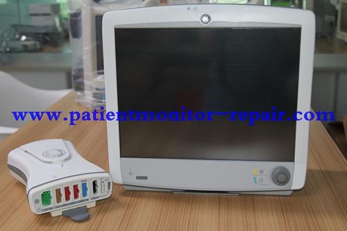 Monitor de paciente B650 da GE com módulo de dados do paciente PDM