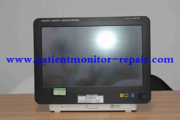 Tipo modelo do monitor paciente de  IntelliVue MX700:865241 porções para a venda e o reparo