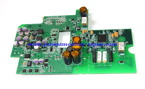 Placa PN da fonte de alimentação de DC Do defibrilltor de  HR MRx M3535A:M3535-60140