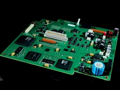 Placa-mãe do monitor paciente de IntelliVne MX450 /500/550 Mainboard