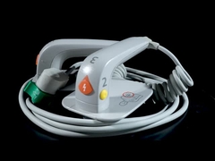 Pedais de manobra para HeartStart MRX