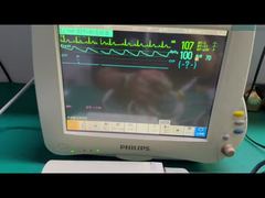 Um olhar mais atento: Módulo de monitor de paciente com bomba NIBP M3000-60003 do módulo M3001A