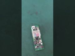 Placa do monitor paciente B20 NIBP