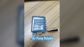 Equipamento médico de bomba de ar com módulo de gás E-SCO