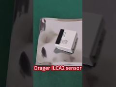 Peça do monitor de paciente com sensor de CO2 Drager ILCA2