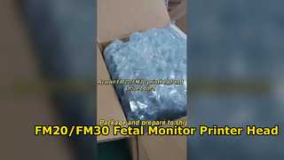 Cabeça de impressora para monitor fetal FM20/FM30, novo original