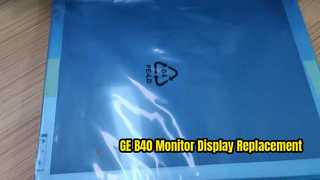 Peça de substituição TM121SDS01 da exposição do monitor paciente de GE B40