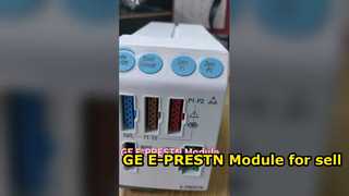 Reparo e vendas de módulos hospitalares GE E-PRESTN