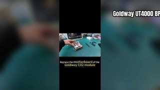 Veja a demonstração do módulo de pressão arterial do monitor Goldway UT4000