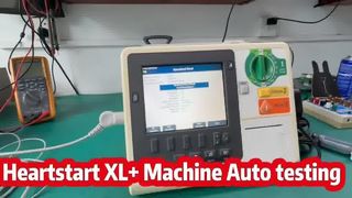 Módulo de impressora Heartstart XL Plus 453564088951