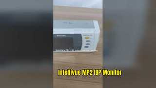 Monitor Intellivue MP2 IBP 90 dias de garantia