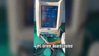 Placa de driver IPC de endoscopia M726750B409 testada navio rápido