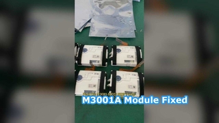 Reparo e substituição do módulo IBP M3001A
