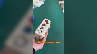Módulo M3001A Reparo Três Tecnologia SPO2