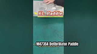 Pá de desfibrilador HeartStart XL M4746A