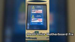 Solução de reparo da placa-mãe Medtronice IPC 11210209