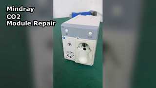 Apresente casos médicos Mindray BeneView T5 T6 T8 Monitor de paciente Módulo de CO2 peças de reparo para você