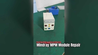 Reparo e serviço do módulo Mindray MPM Platinum