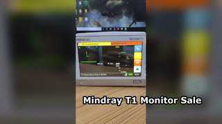Monitor de paciente Mindray Beneview T1 à venda