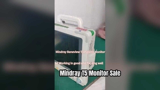 Monitor de paciente Mindray T5 remodelado