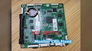 CPU da placa-mãe do monitor de paciente Comen C80