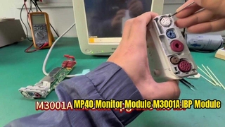 Módulo MMS M3001A para Monitor de Paciente MP40
