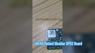 Placa SPO2 do monitor paciente IntelliVue MX40