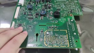 Substituição da placa principal Ph PageWriter TC10 453564606051